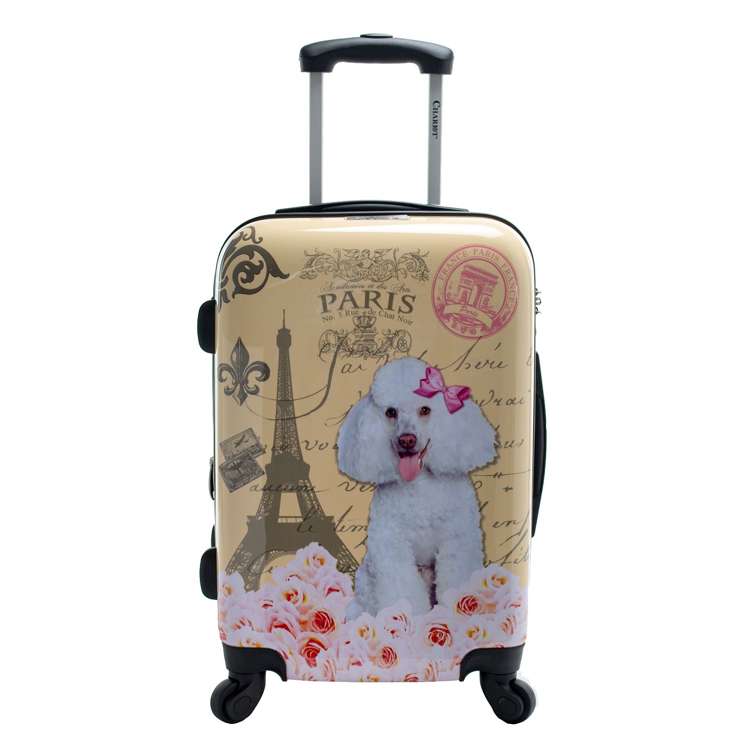 chariot gatsby luggage