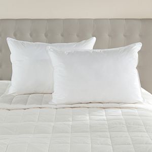 Downlite Hotel Style White Goose Down Chamber Pillow