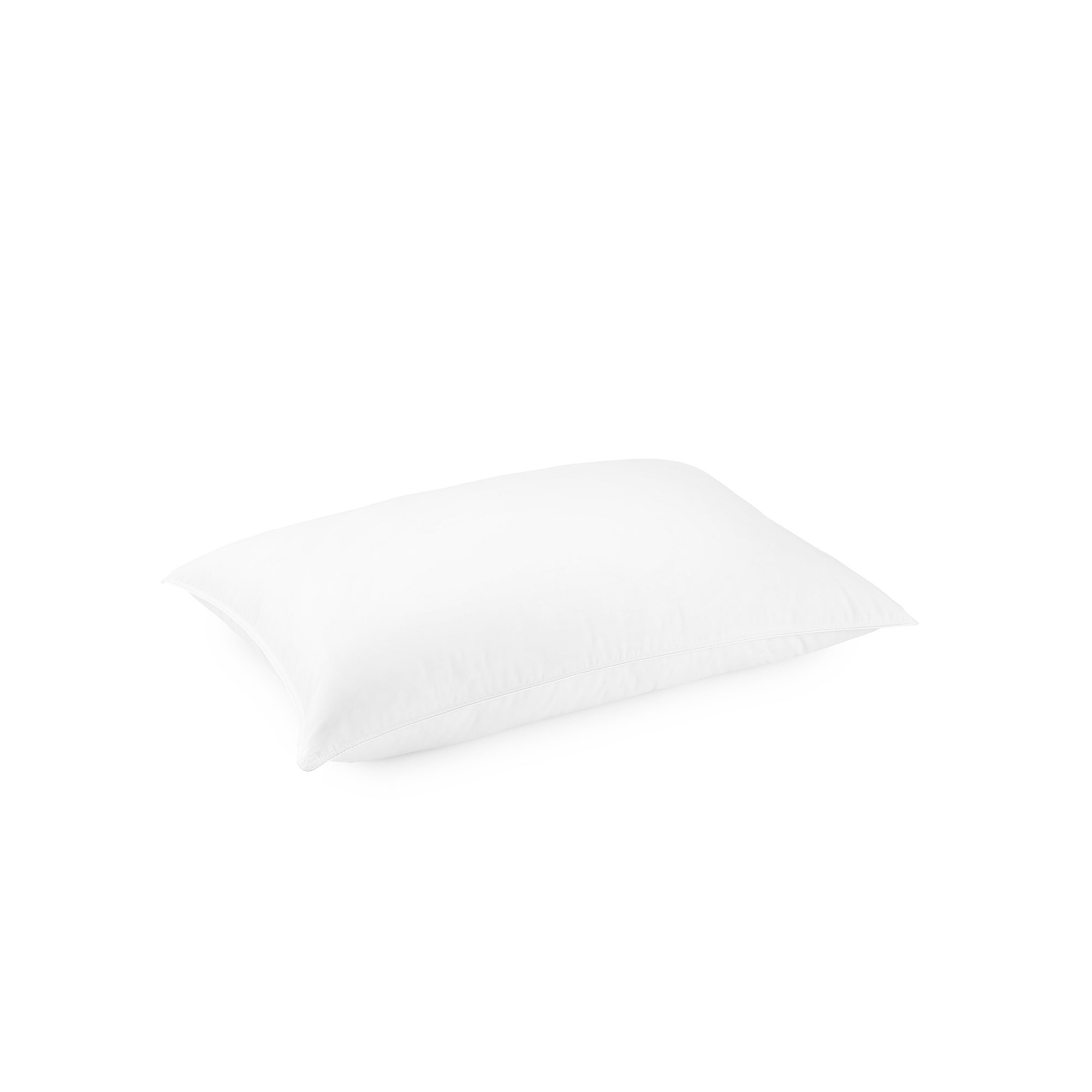 Downlite Hotel Style White Goose Down Chamber Pillow