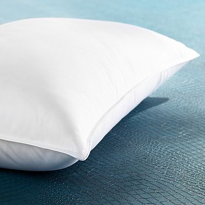 Hotel white goose down pillow best sale