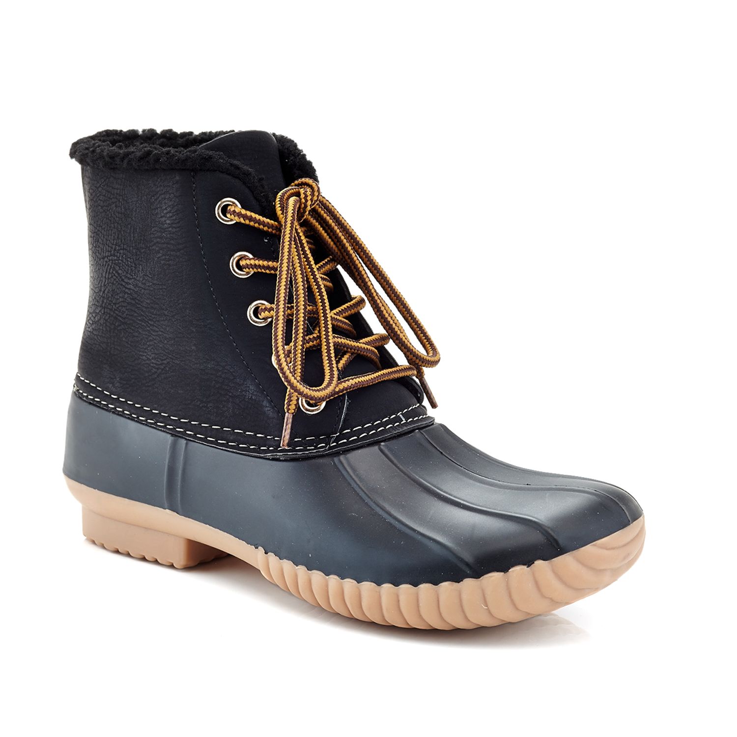 Image for Henry Ferrera Mission 72 Women's Water Resistant Duck Winter Boots at Kohl's.