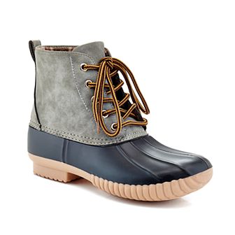 Henry Ferrera Mission 200 Women's Water Resistant Duck Winter Boots