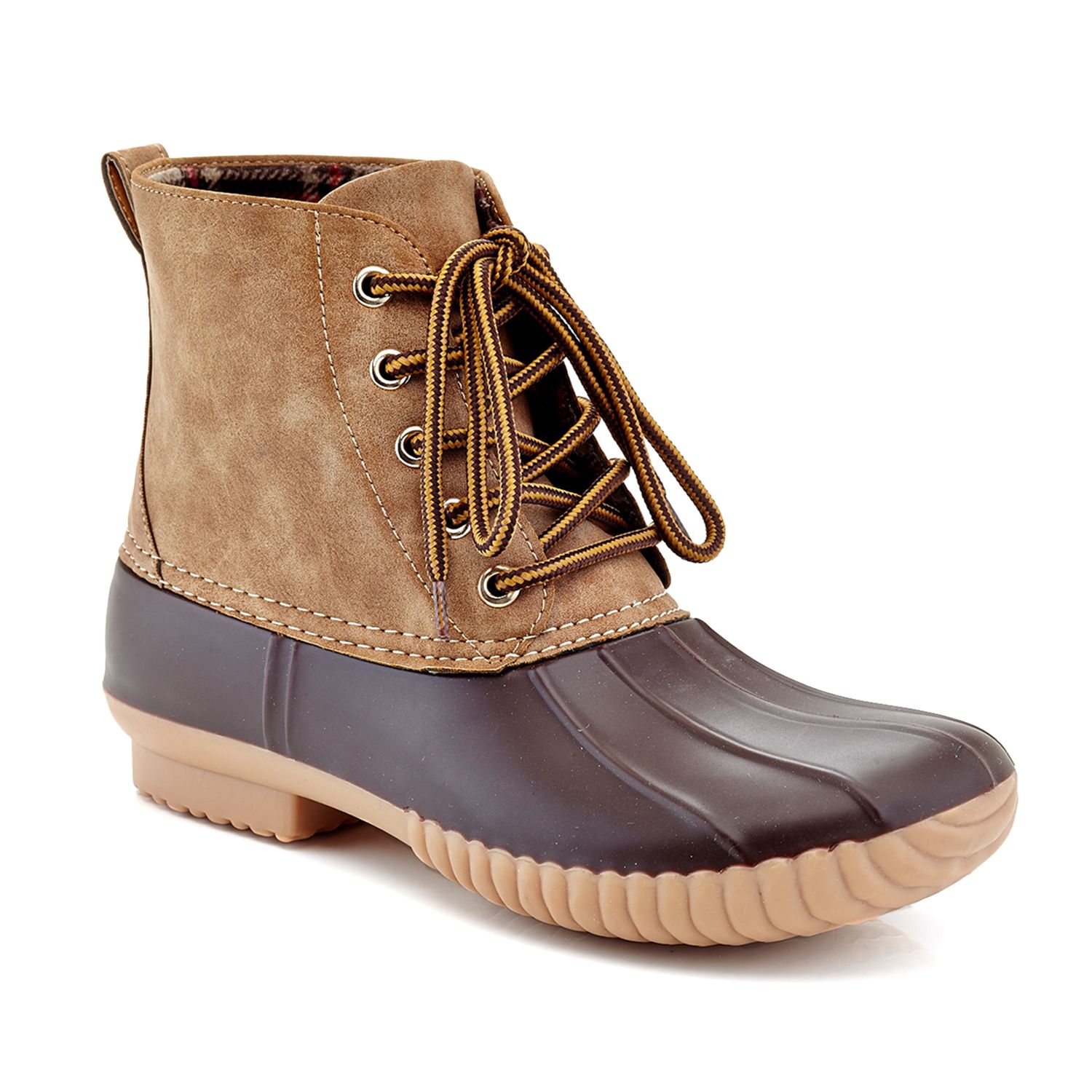 Image for Henry Ferrera Mission 200 Women's Water Resistant Duck Winter Boots at Kohl's.