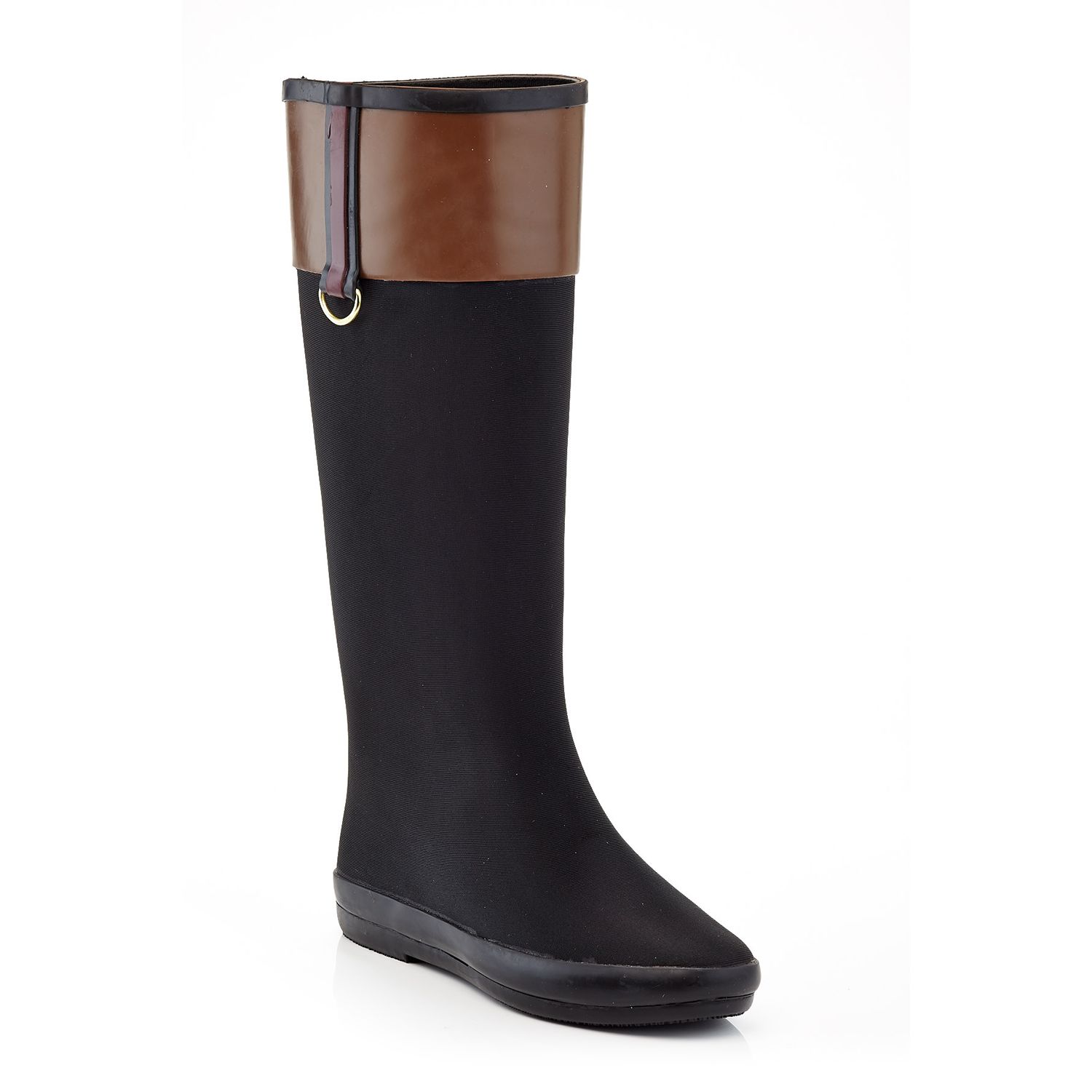 henry ferrera knee high rain boots