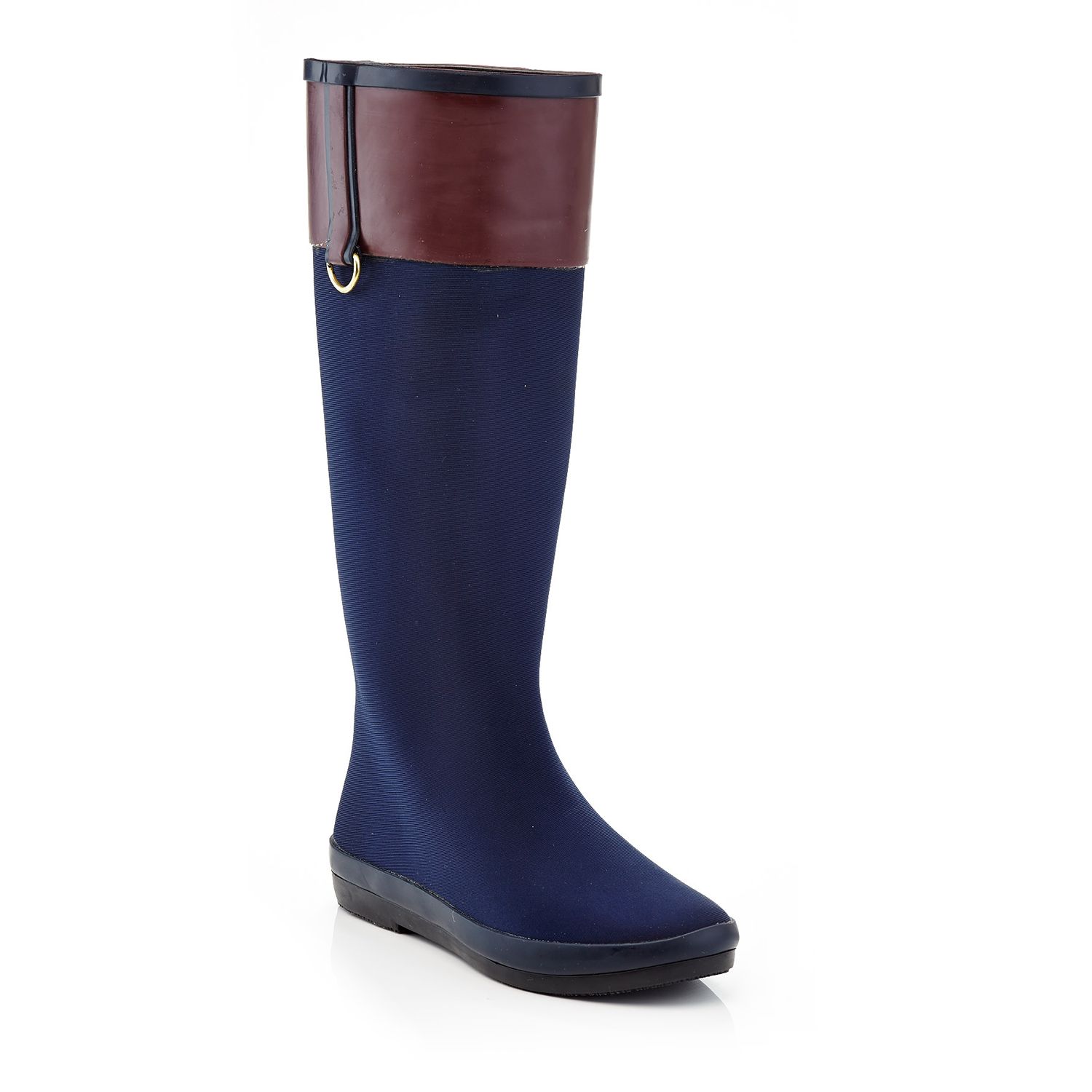 henry ferrera marsala rain boots