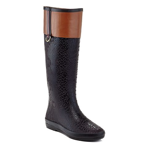 Henry Ferrera Salute 200 Women's Water Resistant Tall Rain Boots