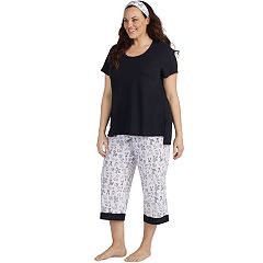 Plus Size Pajamas & Sleepwear | Kohl's