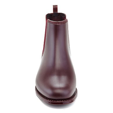 Henry Ferrera Marsala 100 Women's Water Resistant Rain Boots