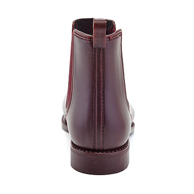 Henry Ferrera Marsala 100 Women's Water Resistant Rain Boots