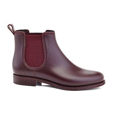 Henry Ferrera Marsala 100 Women s Water Resistant Rain Boots