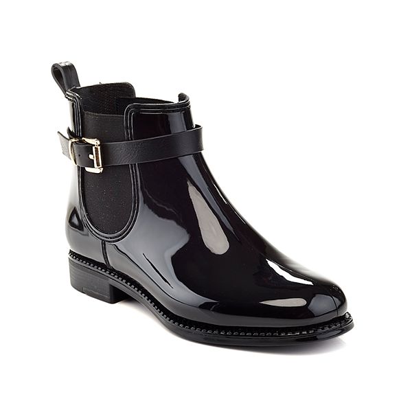 Henry ferrera store marsala rain boots