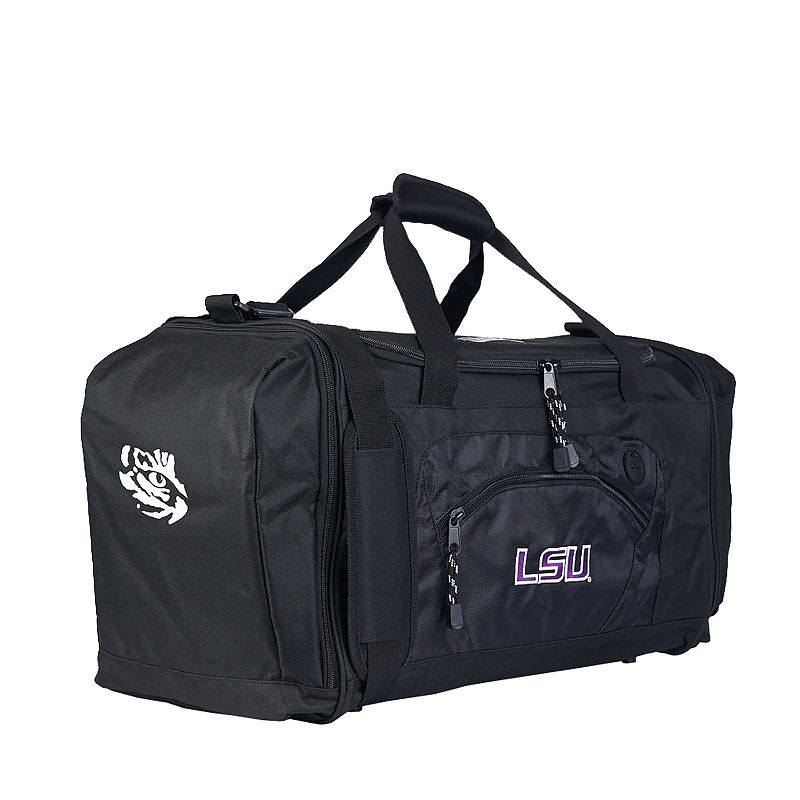 Northwest LSU Tigers Roadblock Duffel Bag, Team