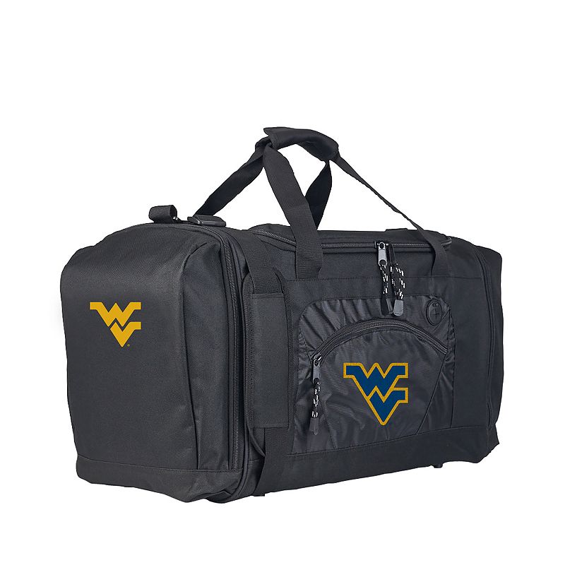 Northwest West Virginia Mountaineers Roadblock Duffel Bag, Team
