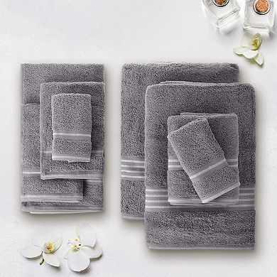 Portsmouth Home Rio 8-piece Bath Towel Set