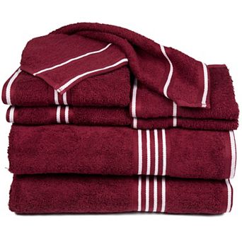 Portsmouth Home Rio 8 pc Bath Towel Set