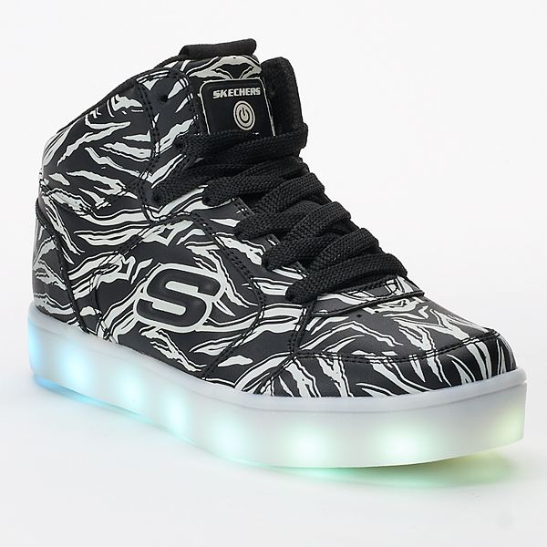 Skechers Energy Lights 2.0 High Top Shoes