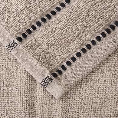 Portsmouth Home Quick Dry 6-piece Bath Towel Set