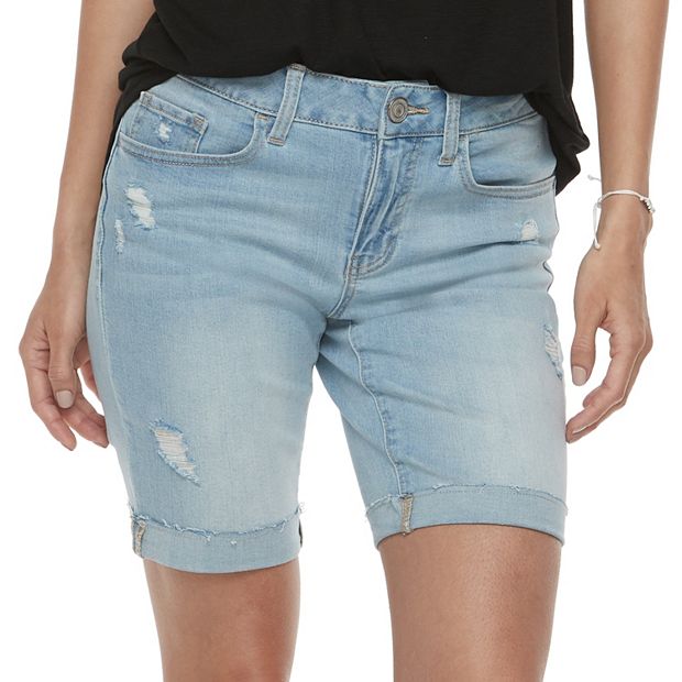 kohls bermuda shorts juniors