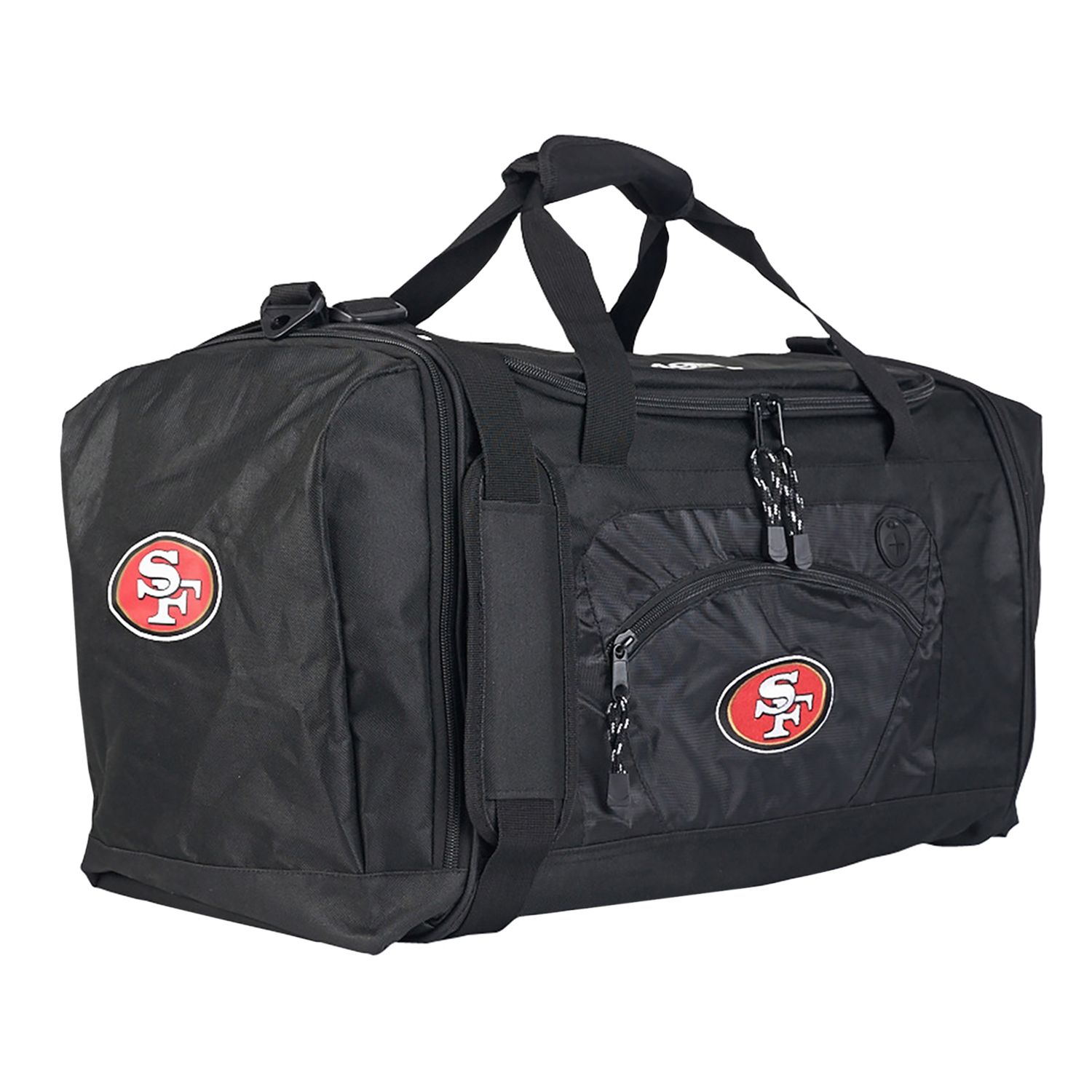 49ers duffle bag