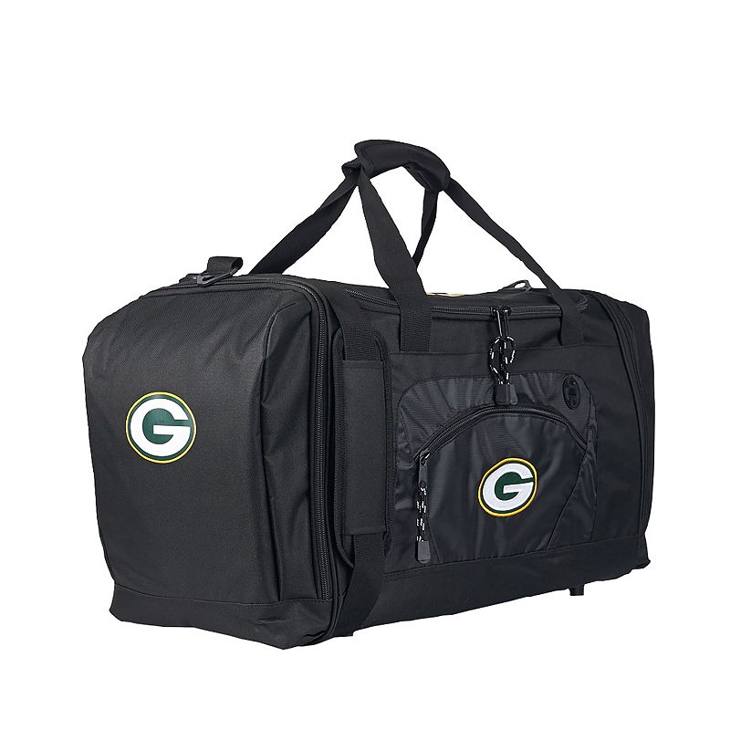 Northwest Green Bay Packers Roadblock Duffel Bag, Team