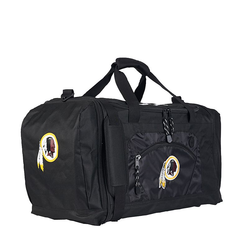 Northwest Washington Redskins Roadblock Duffel Bag, Team