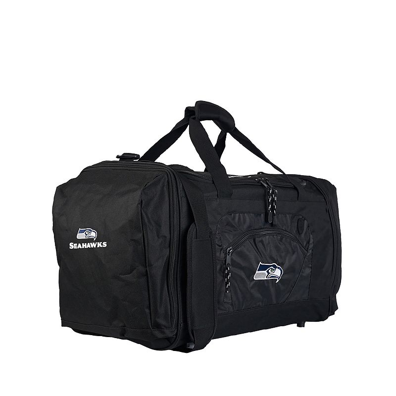 Northwest Seattle Seahawks Roadblock Duffel Bag, Team