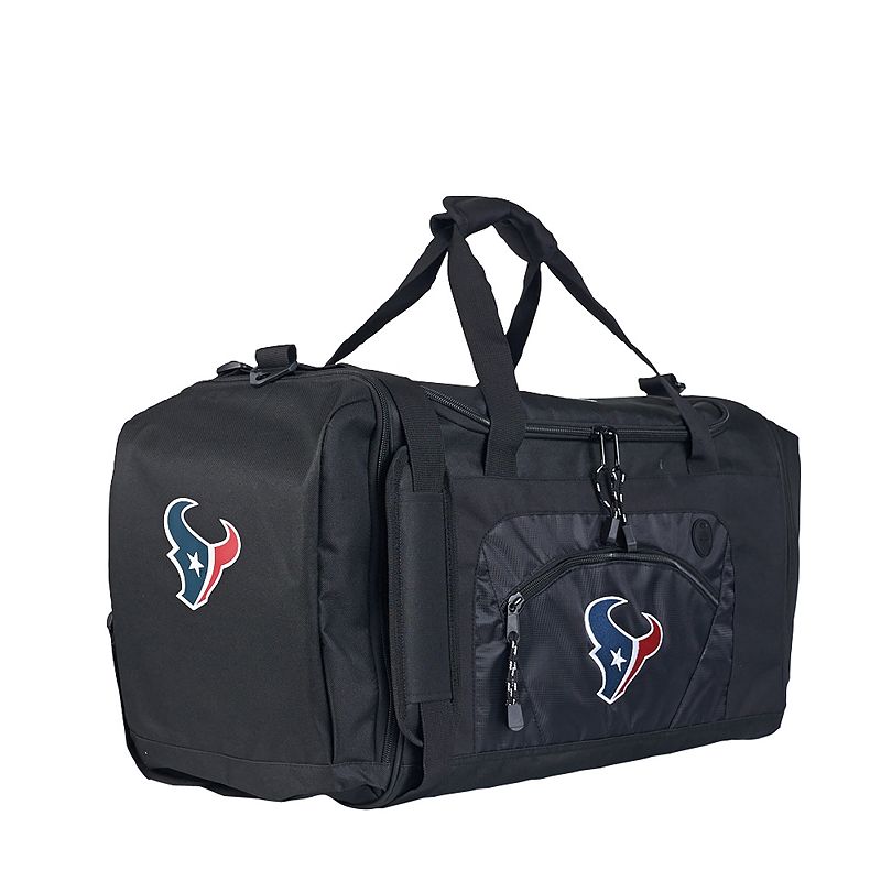 Northwest Houston Texans Roadblock Duffel Bag, Team