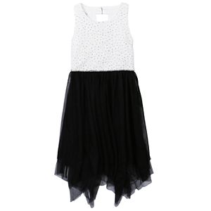 Girls 7-16 Speechless Mesh Tulle Dress