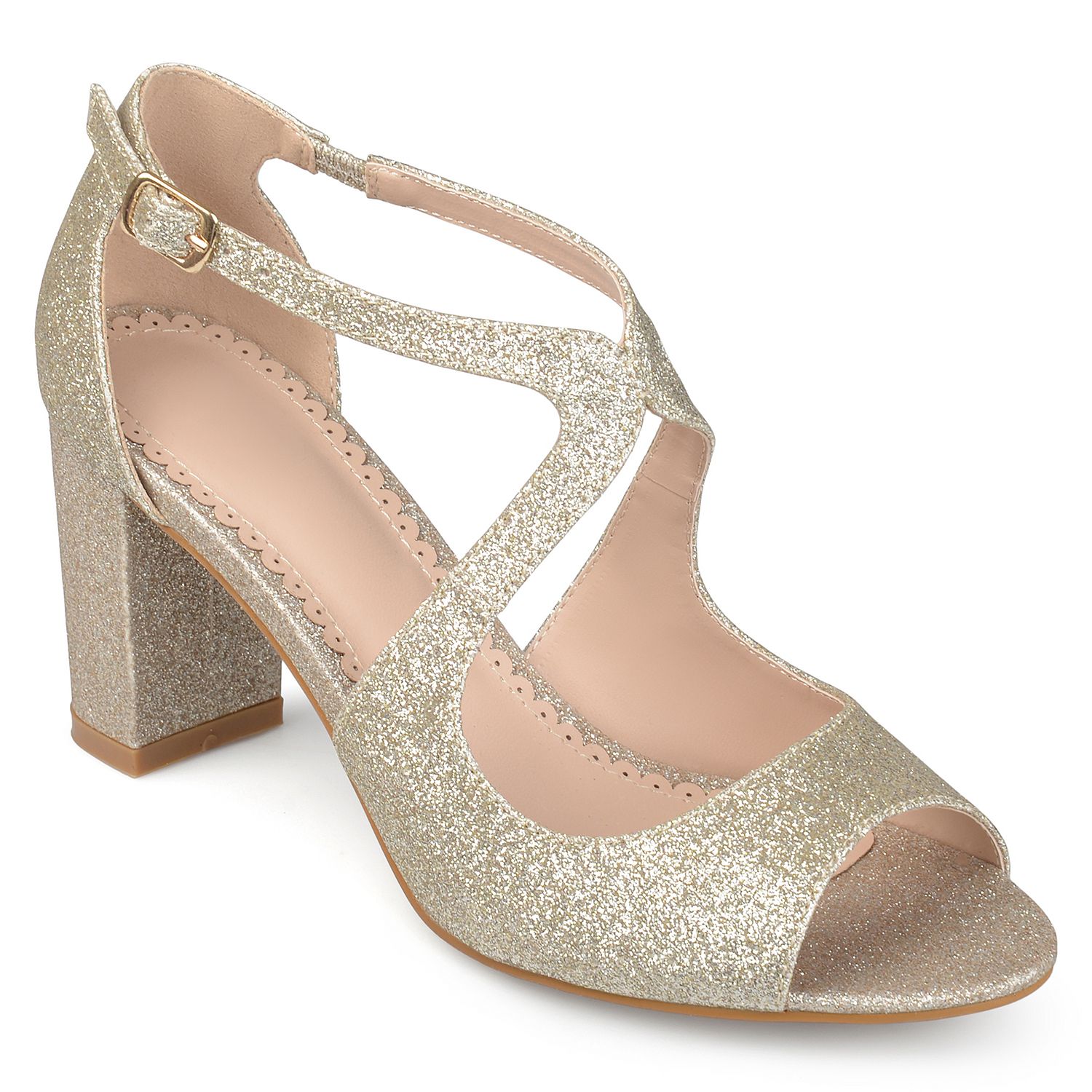 new year's heels