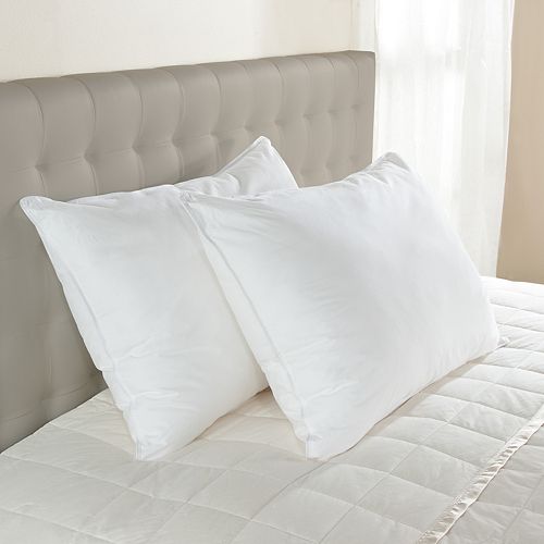 Downlite Medium EnviroLoft Down Alternative Pillow