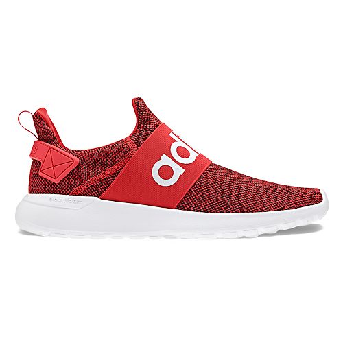 adidas mens cloudfoam lite racer adapt sneakers