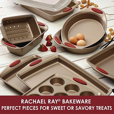 Rachael Ray Yum-o! 10-pc. Nonstick Oven Lovin' Bakeware Set