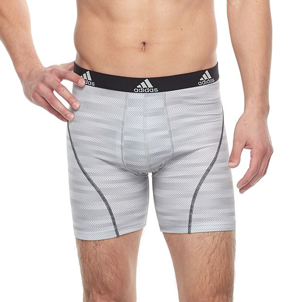 Under Armour Men's Tech 2-pack 9 Inch Midway Briefs