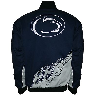Men's Franchise Club Penn State Nittany Lions Hot Route Twill Jacket