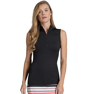 Women's Tail Ginny Embellished Golf Tank