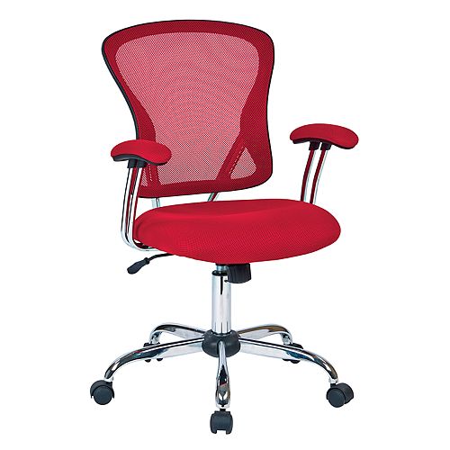 Ave Six Juliana Task Desk Chair