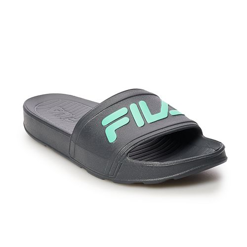 womens sliders fila