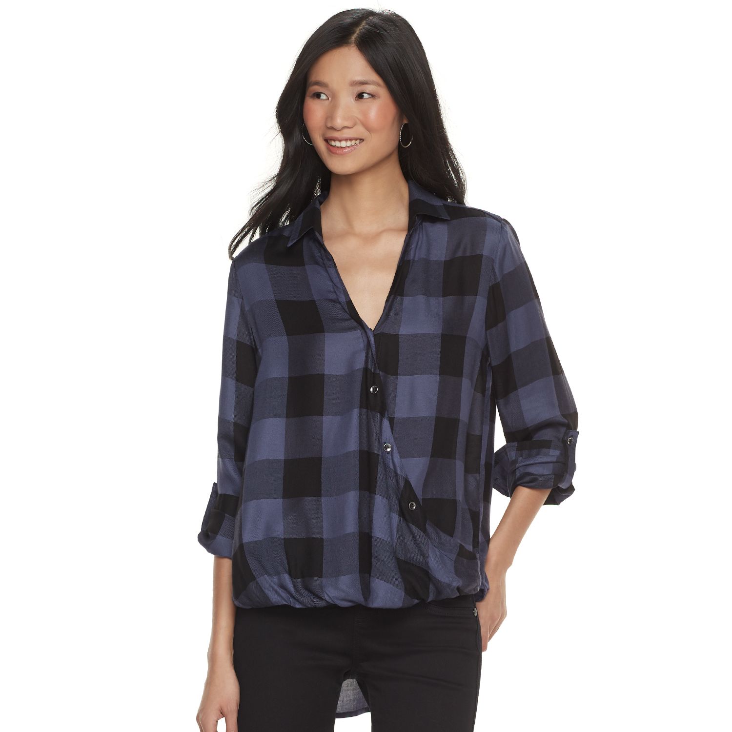 kohls rock and republic womens tops