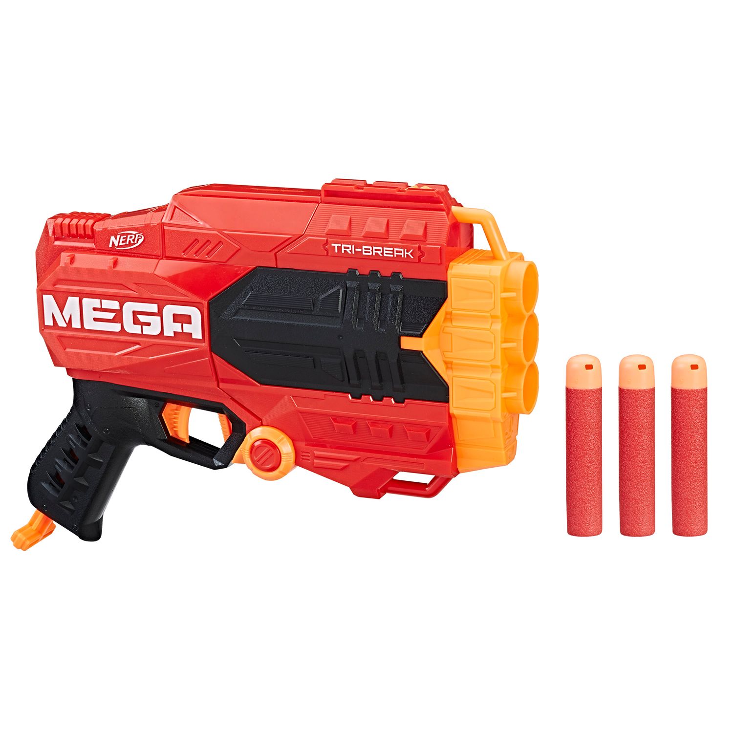nerf red strike