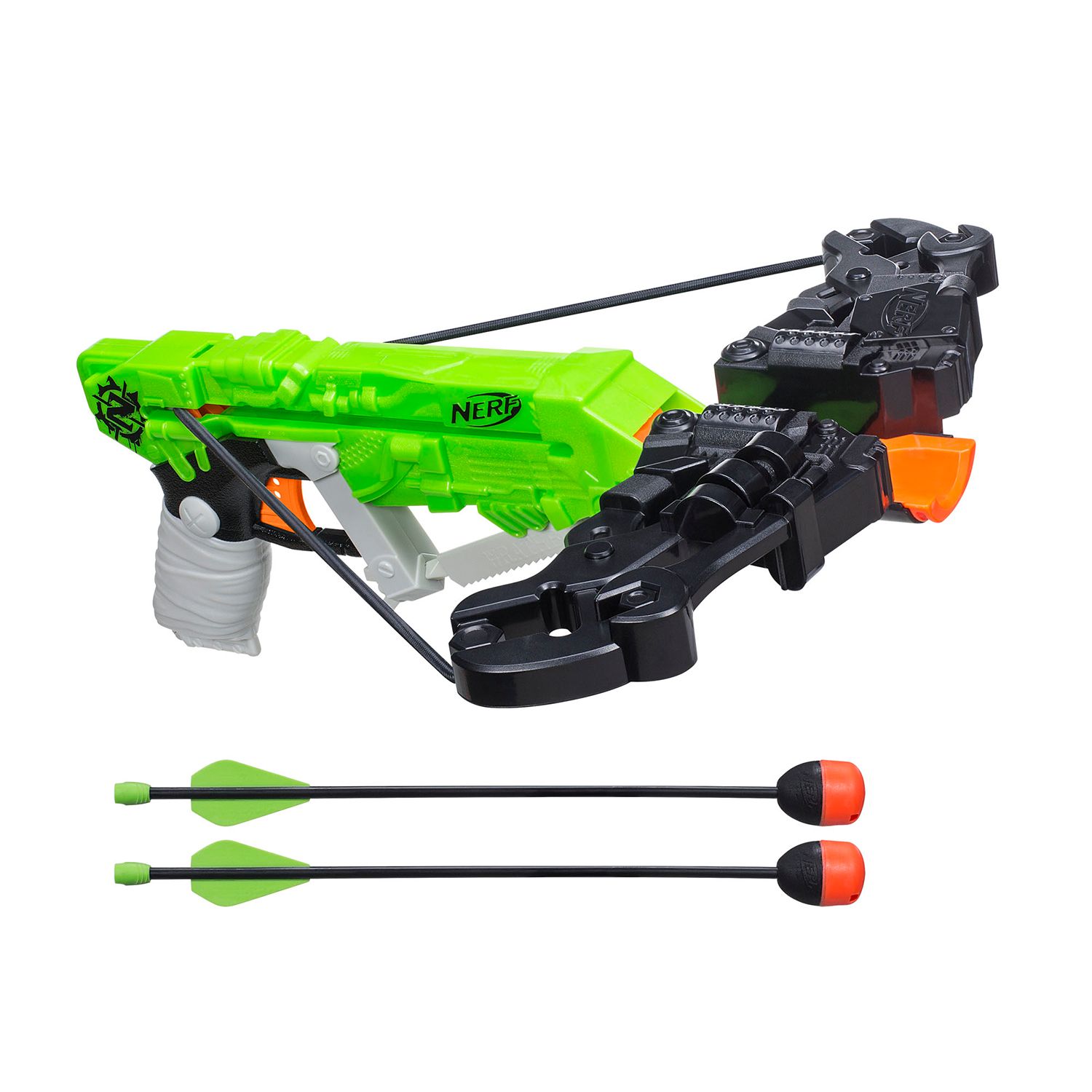 nerf zombie strike defender