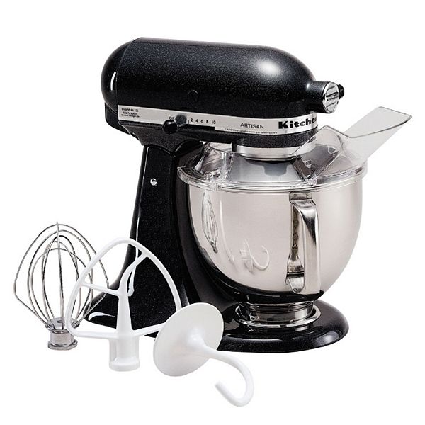 KitchenAid KSM150PS Artisan 5-qt. Stand Mixer, Kohl's Black Friday Deals  Are Here and Almost Too Good to Be True