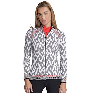 Women's Tail Liana Print Golf Jacket