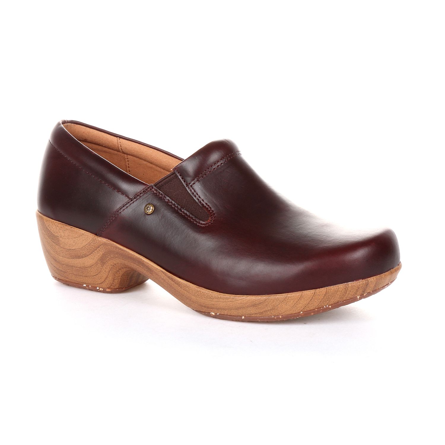 dr scholl's harmony clog