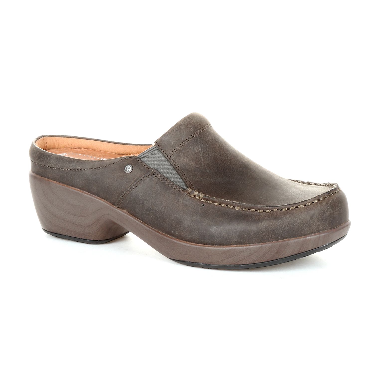 eastland constance women's clogs