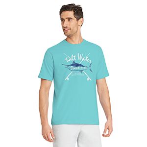 Men's IZOD Nautical Graphic Tee