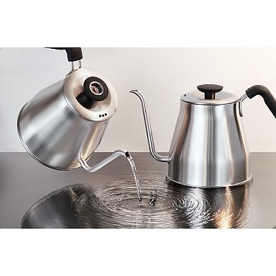 OXO Good Grips Pour-Over Kettle with Thermometer