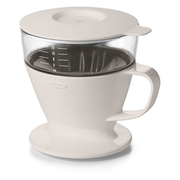 OXO Good Grips PourOver Coffee Maker with Water Tank
