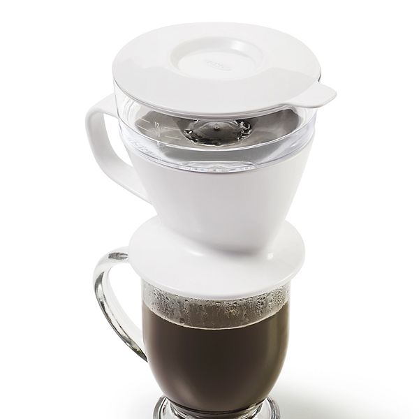 OXO Good Grips PourOver Coffee Maker with Water Tank