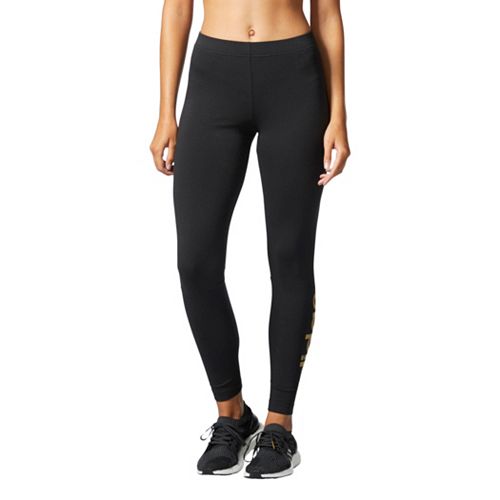 adidas leggings logo downside adidas leggings logo downside