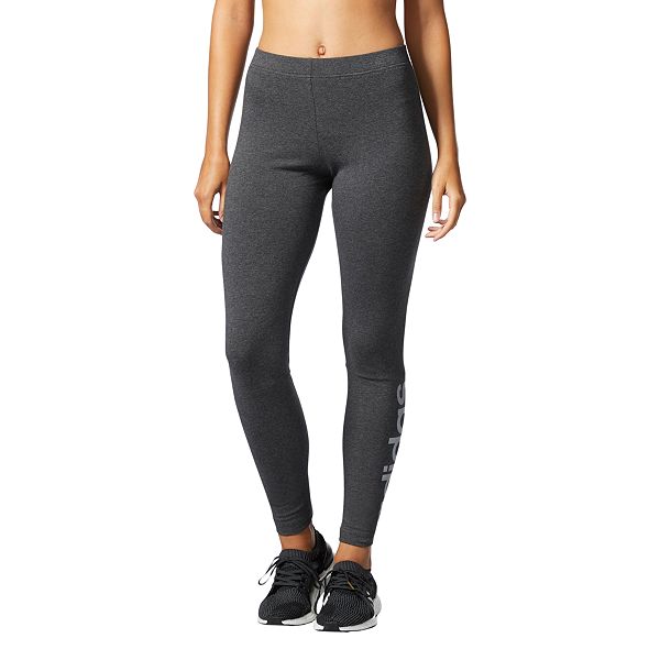 cortina constructor hermosa Women's adidas Essential Linear Tights